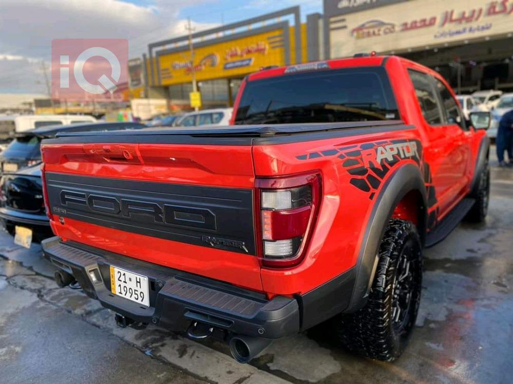 فۆرد F-150 راپتۆر